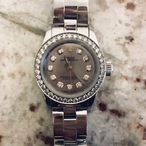 Rolex watch - Ladies